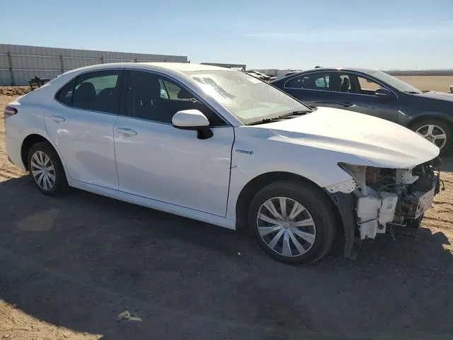 4T1B31HK5JU500530 2018 2018 Toyota Camry- LE 4