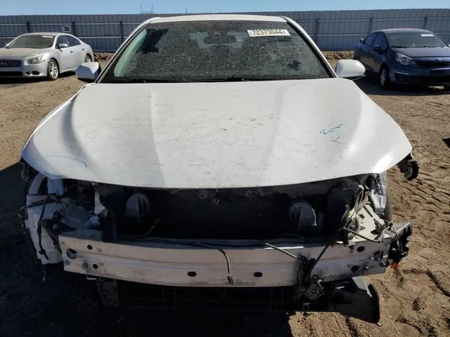 4T1B31HK5JU500530 2018 2018 Toyota Camry- LE 5