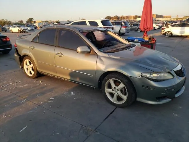 1YVHP80D335M38738 2003 2003 Mazda 6- S 4