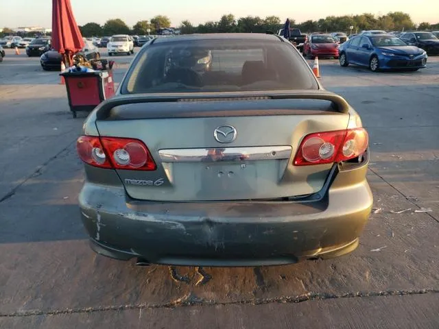 1YVHP80D335M38738 2003 2003 Mazda 6- S 6