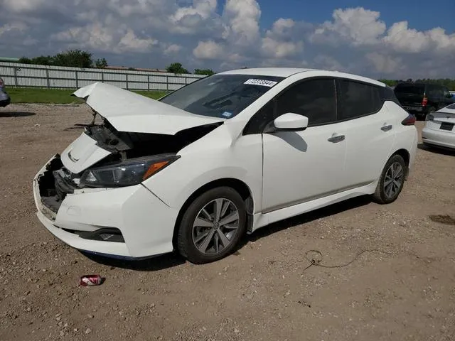 1N4BZ1BV5MC551404 2021 2021 Nissan Leaf- S Plus 1