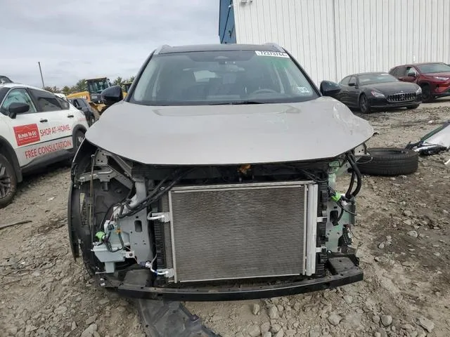 JN8AT3DD3MW301315 2021 2021 Nissan Rogue- Platinum 5