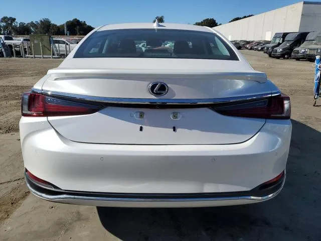 58AD21B15LU012265 2020 2020 Lexus ES- 300H 6