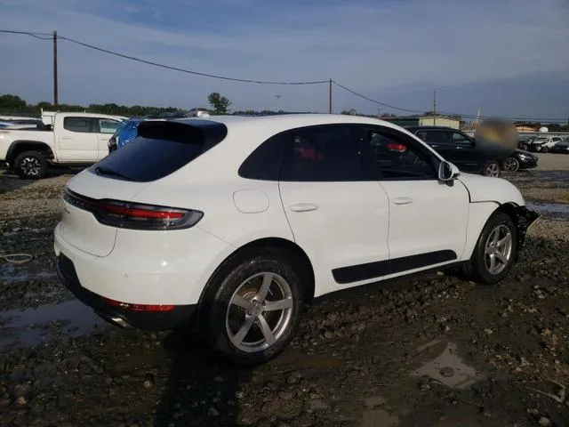 WP1AA2A54LLB12938 2020 2020 Porsche Macan 3