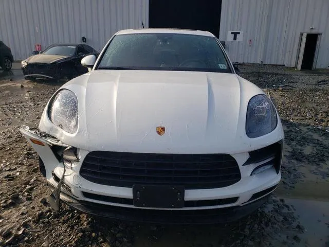 WP1AA2A54LLB12938 2020 2020 Porsche Macan 5