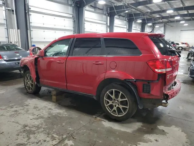 3C4PDDEG1JT296487 2018 2018 Dodge Journey- GT 2