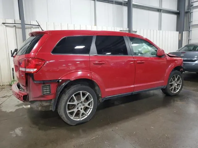 3C4PDDEG1JT296487 2018 2018 Dodge Journey- GT 3