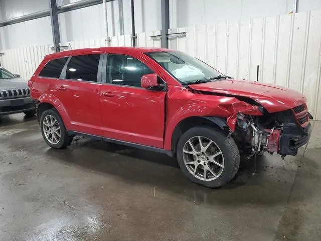 3C4PDDEG1JT296487 2018 2018 Dodge Journey- GT 4