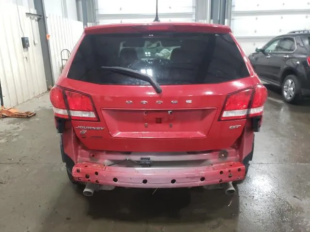 3C4PDDEG1JT296487 2018 2018 Dodge Journey- GT 6