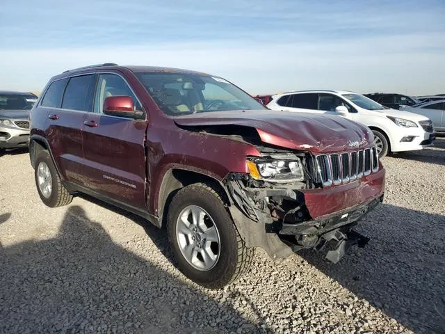 1C4RJFAG3GC343025 2016 2016 Jeep Grand Cherokee- Laredo 4