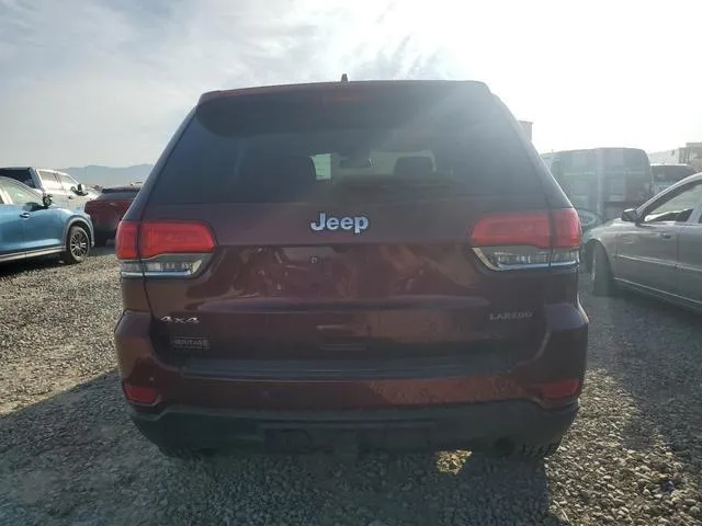 1C4RJFAG3GC343025 2016 2016 Jeep Grand Cherokee- Laredo 6