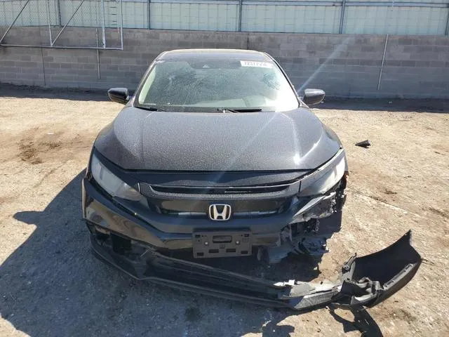 19XFC2F6XKE043778 2019 2019 Honda Civic- LX 5