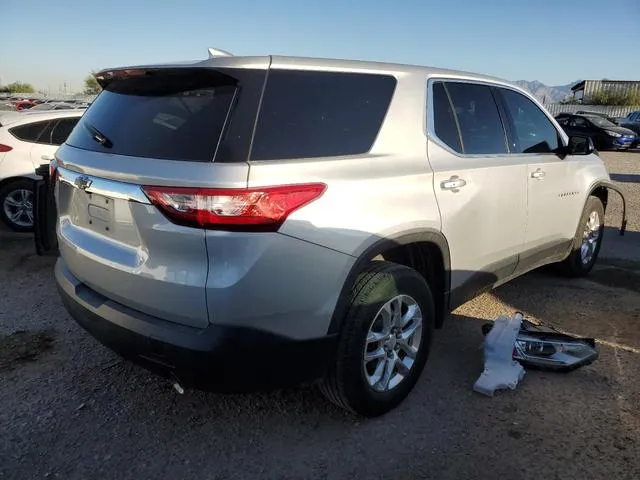 1GNERFKW8LJ252620 2020 2020 Chevrolet Traverse- LS 3