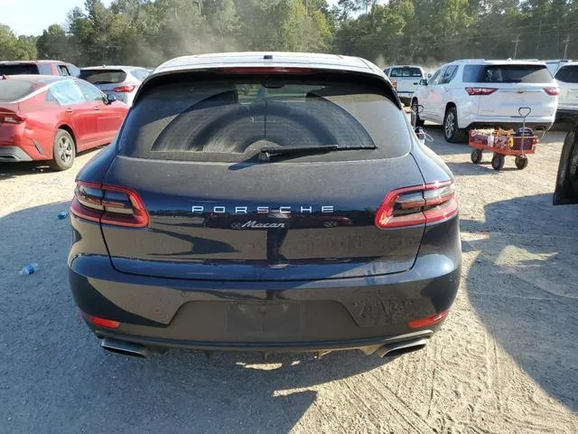 WP1AA2A53JLB19604 2018 2018 Porsche Macan 6