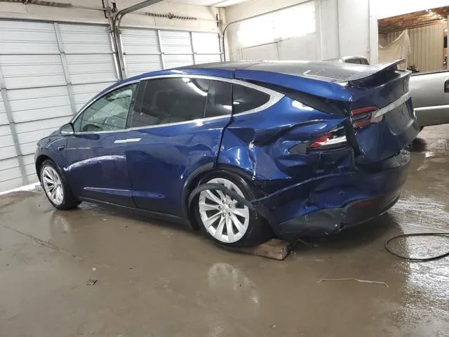 5YJXCDE22LF306226 2020 2020 Tesla MODEL X 2