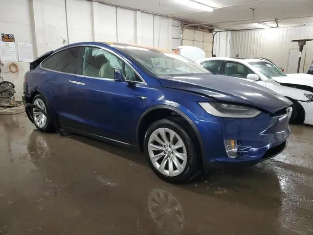 5YJXCDE22LF306226 2020 2020 Tesla MODEL X 4