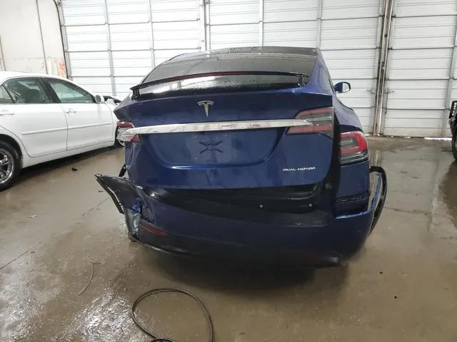 5YJXCDE22LF306226 2020 2020 Tesla MODEL X 6