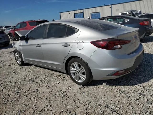 5NPD84LF1LH569979 2020 2020 Hyundai Elantra- Sel 2