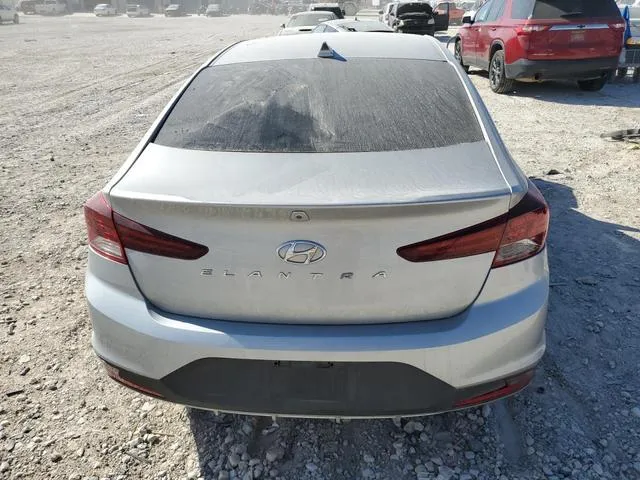 5NPD84LF1LH569979 2020 2020 Hyundai Elantra- Sel 6