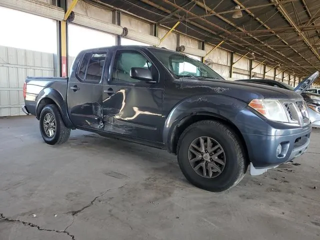 1N6AD0ER6FN767666 2015 2015 Nissan Frontier- S 4