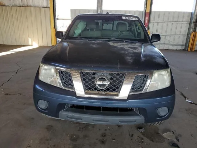 1N6AD0ER6FN767666 2015 2015 Nissan Frontier- S 5