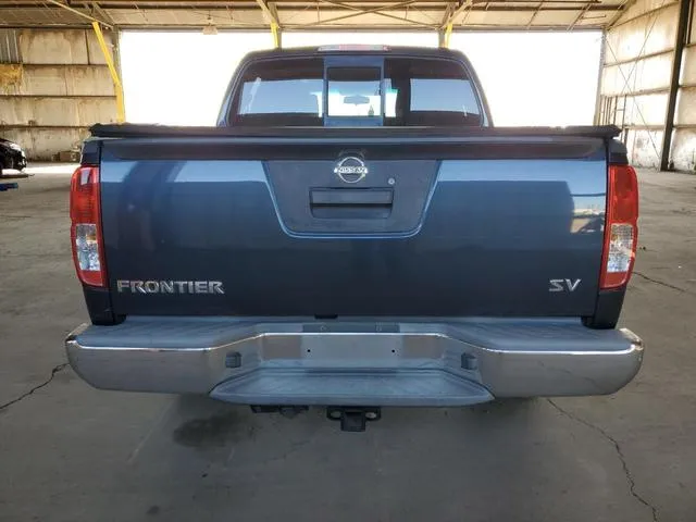 1N6AD0ER6FN767666 2015 2015 Nissan Frontier- S 6