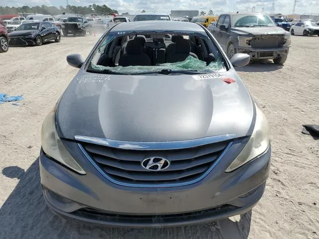 5NPEB4AC0CH344161 2012 2012 Hyundai Sonata- Gls 5