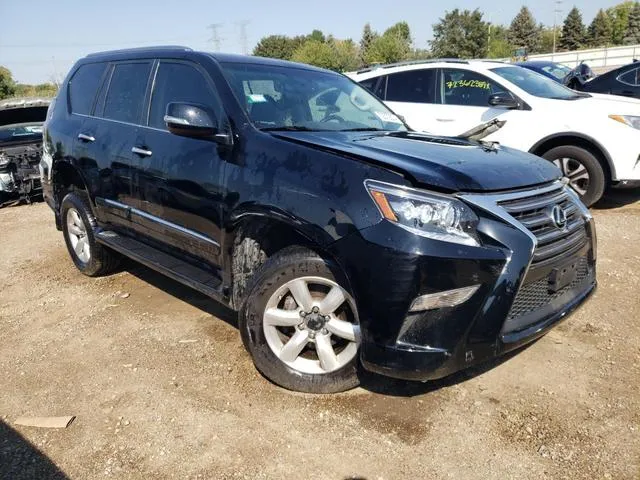 JTJBM7FX2J5189875 2018 2018 Lexus GX- 460 4