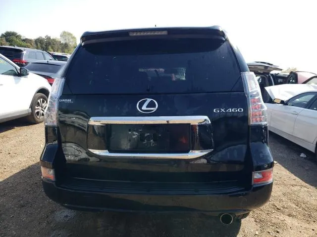 JTJBM7FX2J5189875 2018 2018 Lexus GX- 460 6