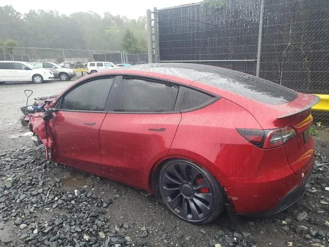 7SAYGDEF3RA264699 2024 2024 Tesla MODEL Y 2