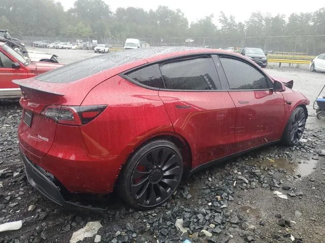 7SAYGDEF3RA264699 2024 2024 Tesla MODEL Y 3