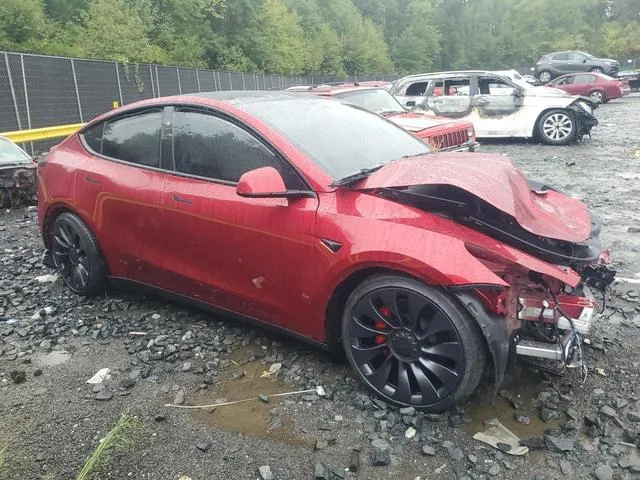 7SAYGDEF3RA264699 2024 2024 Tesla MODEL Y 4