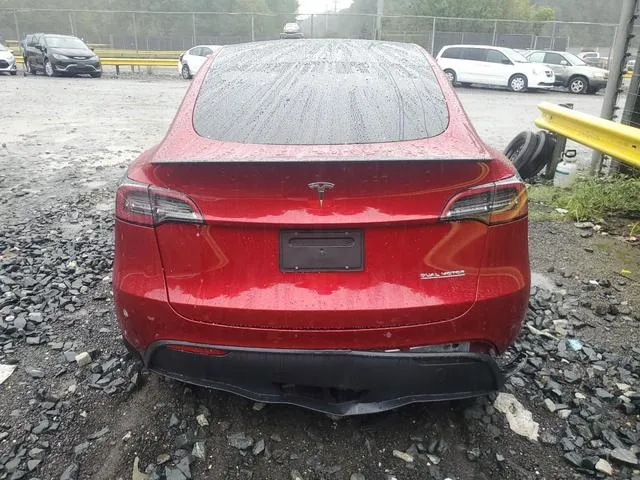 7SAYGDEF3RA264699 2024 2024 Tesla MODEL Y 6