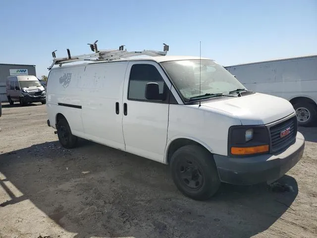 1GTZ7UCG1F1112019 2015 2015 GMC Savana- G3500 4