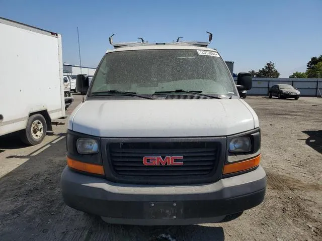 1GTZ7UCG1F1112019 2015 2015 GMC Savana- G3500 5