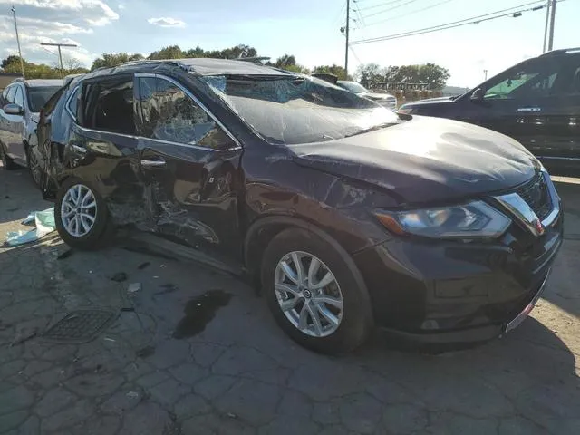 JN8AT2MT3LW035858 2020 2020 Nissan Rogue- S 4