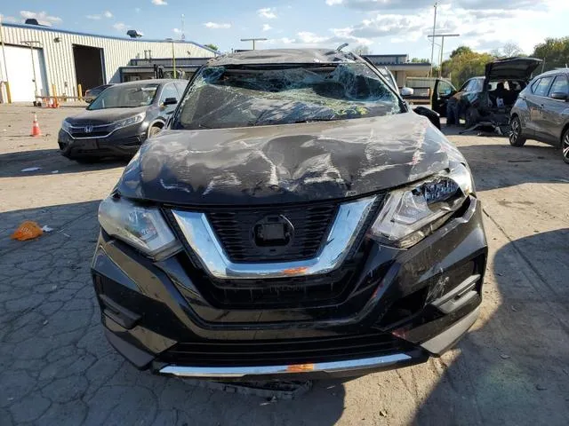 JN8AT2MT3LW035858 2020 2020 Nissan Rogue- S 5