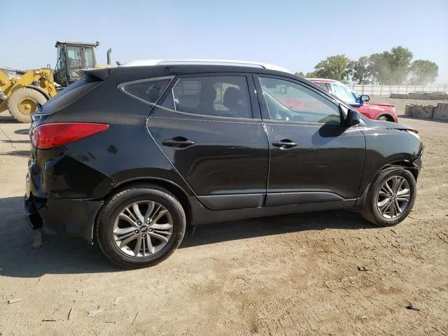 KM8JU3AG7EU838656 2014 2014 Hyundai Tucson- Gls 3