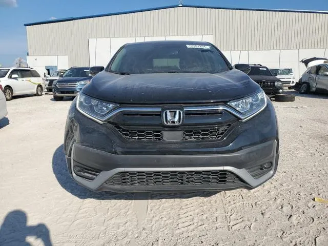 2HKRW2H82NH610777 2022 2022 Honda CR-V- Exl 5