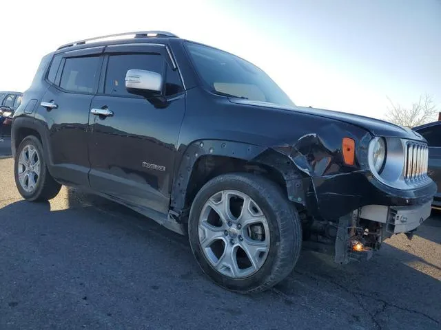 ZACCJADBXHPF68239 2017 2017 Jeep Renegade- Limited 4