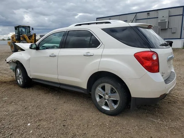 1GNFLGEK6DZ126683 2013 2013 Chevrolet Equinox- Ltz 2