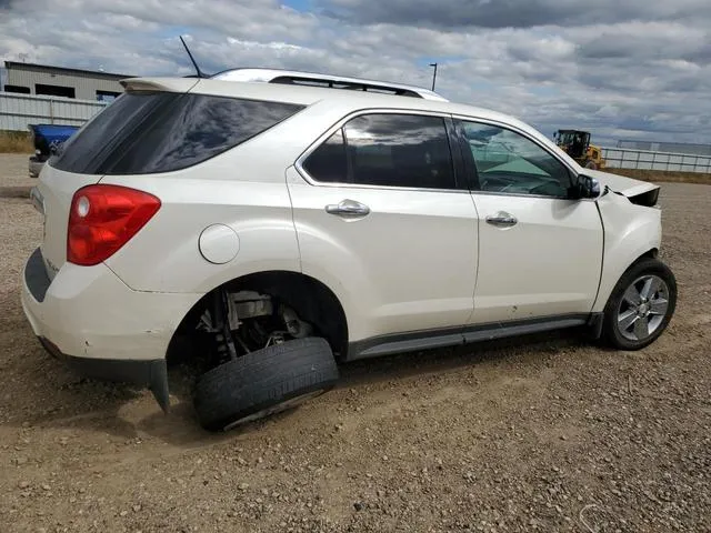 1GNFLGEK6DZ126683 2013 2013 Chevrolet Equinox- Ltz 3