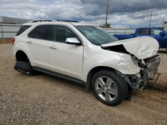 1GNFLGEK6DZ126683 2013 2013 Chevrolet Equinox- Ltz 4