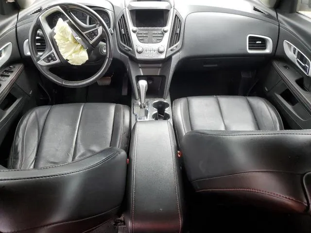 1GNFLGEK6DZ126683 2013 2013 Chevrolet Equinox- Ltz 8