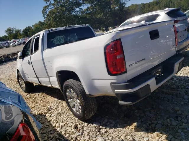 1GCHSCEA6N1141589 2022 2022 Chevrolet Colorado- LT 2