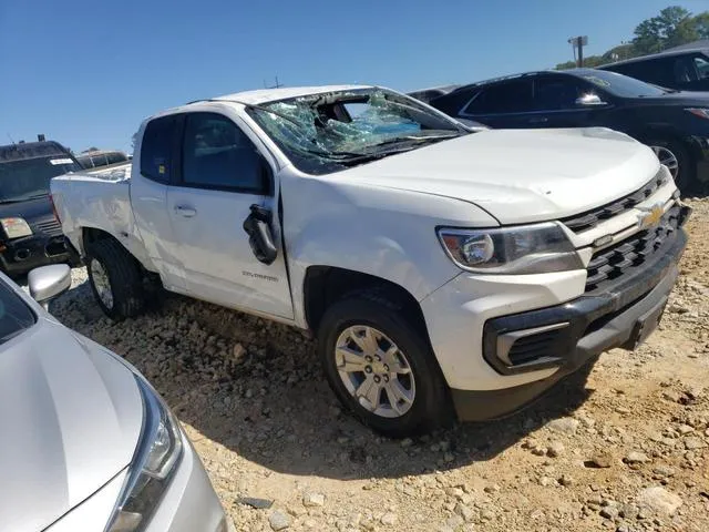 1GCHSCEA6N1141589 2022 2022 Chevrolet Colorado- LT 4