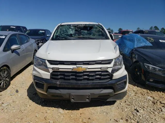 1GCHSCEA6N1141589 2022 2022 Chevrolet Colorado- LT 5