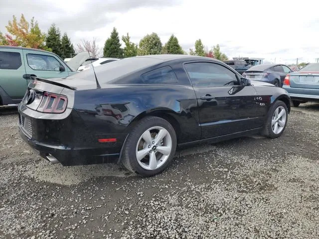 1ZVBP8CF9D5264746 2013 2013 Ford Mustang- GT 3