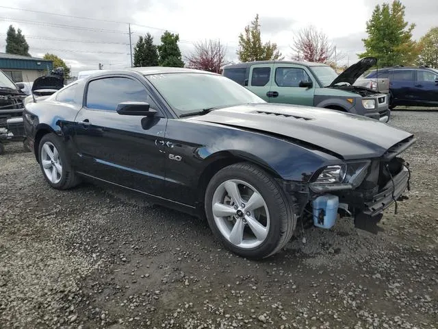 1ZVBP8CF9D5264746 2013 2013 Ford Mustang- GT 4