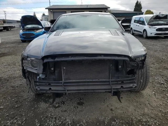 1ZVBP8CF9D5264746 2013 2013 Ford Mustang- GT 5